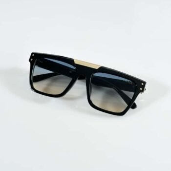 Gold Green Men’s Premium Stylish Sunglasses