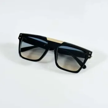 Gold Green Men’s Premium Stylish Sunglasses