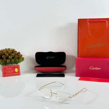 Gold Men’s Day-Night Colour Changing Fashion Sunglasses