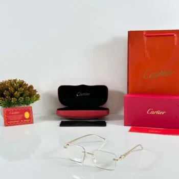 Gold Men’s Day-Night Colour Changing Fashion Sunglasses