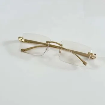 Gold Men’s Day-Night Colour Changing Fashion Sunglasses