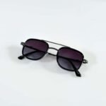 Gun Blue Premium Fashion Sunglasses