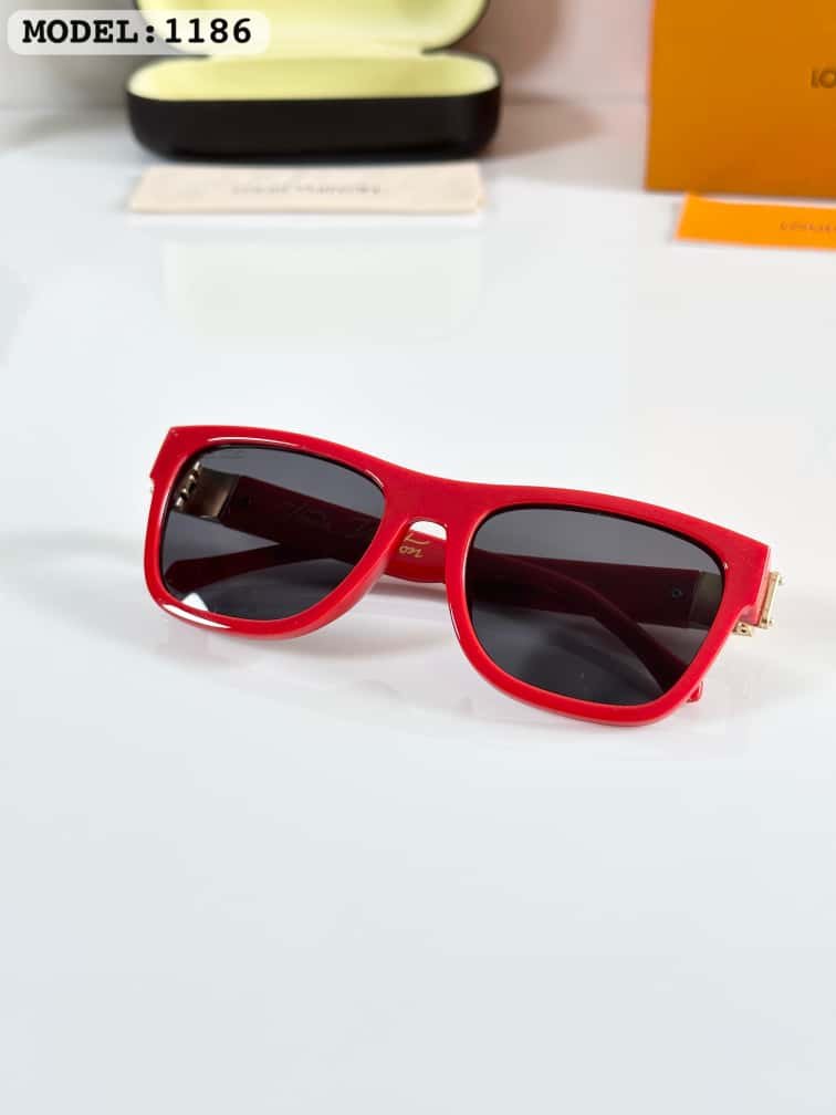 Men’s Red Black Sunglasses | Bold & Stylish Design Men’s Red Black Sunglasses | Bold & Stylish Design