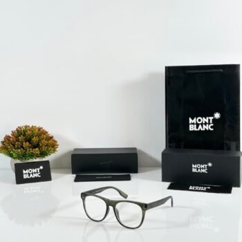 Men's Green Frame Sunglasses | Contemporary Style