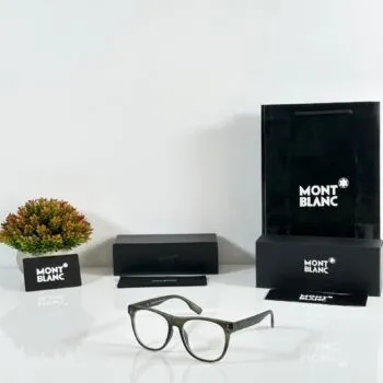 Men's Green Frame Sunglasses | Contemporary Style