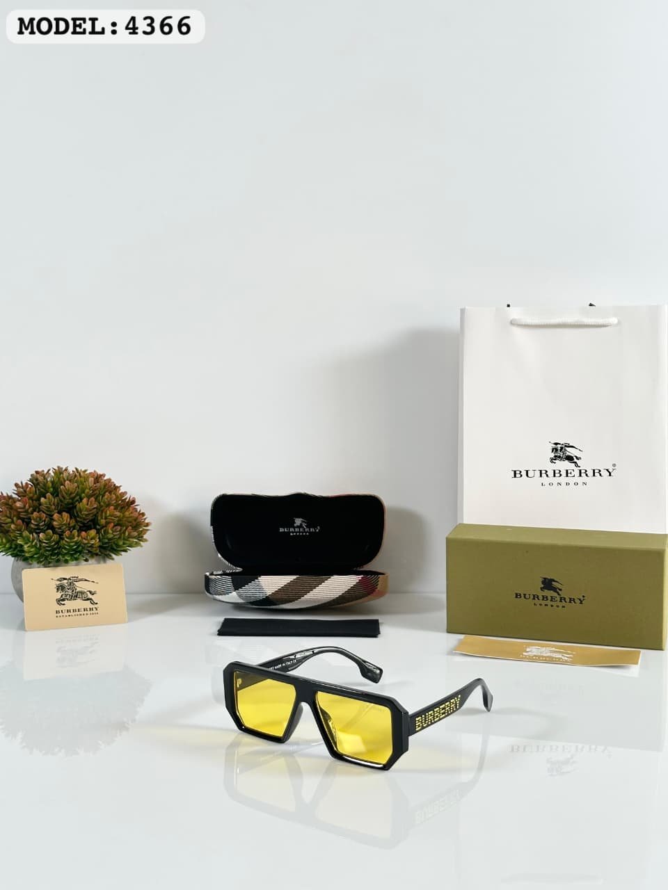 Men's Black Yellow Sunglasses | Bold Statement Style Men's Black Yellow Sunglasses | Bold Statement Style