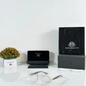 Men's Gold Day-Night Adaptive Colour Changing Sunglasses