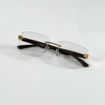 Men's Gold Day-Night Adaptive Colour Changing Sunglasses