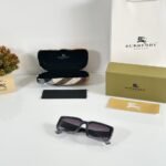 Women’s Blue Sunglasses Chic Modern Style