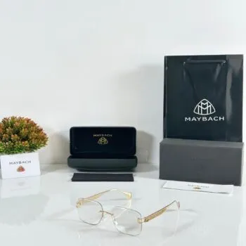 Men's Gold Day-Night Adaptive Colour Changing Sunglasses