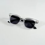 Men’s Water Black Sunglasses | Premium Aqua Tone Style