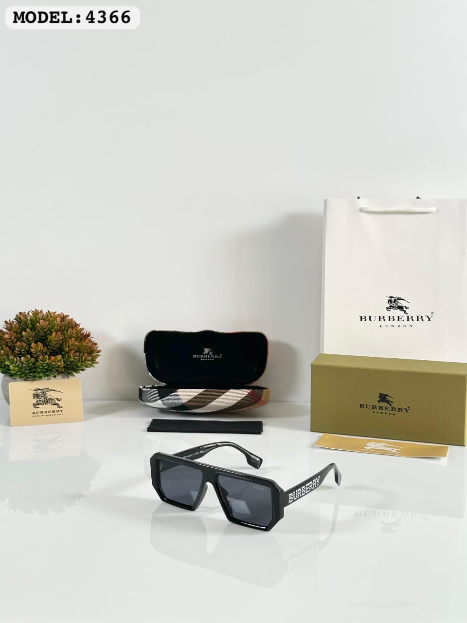 Men's Black White Sunglasses | Bold Contrast Style Men's Black White Sunglasses | Bold Contrast Style