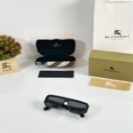 Men’s Black White Sunglasses | Bold Contrast Style