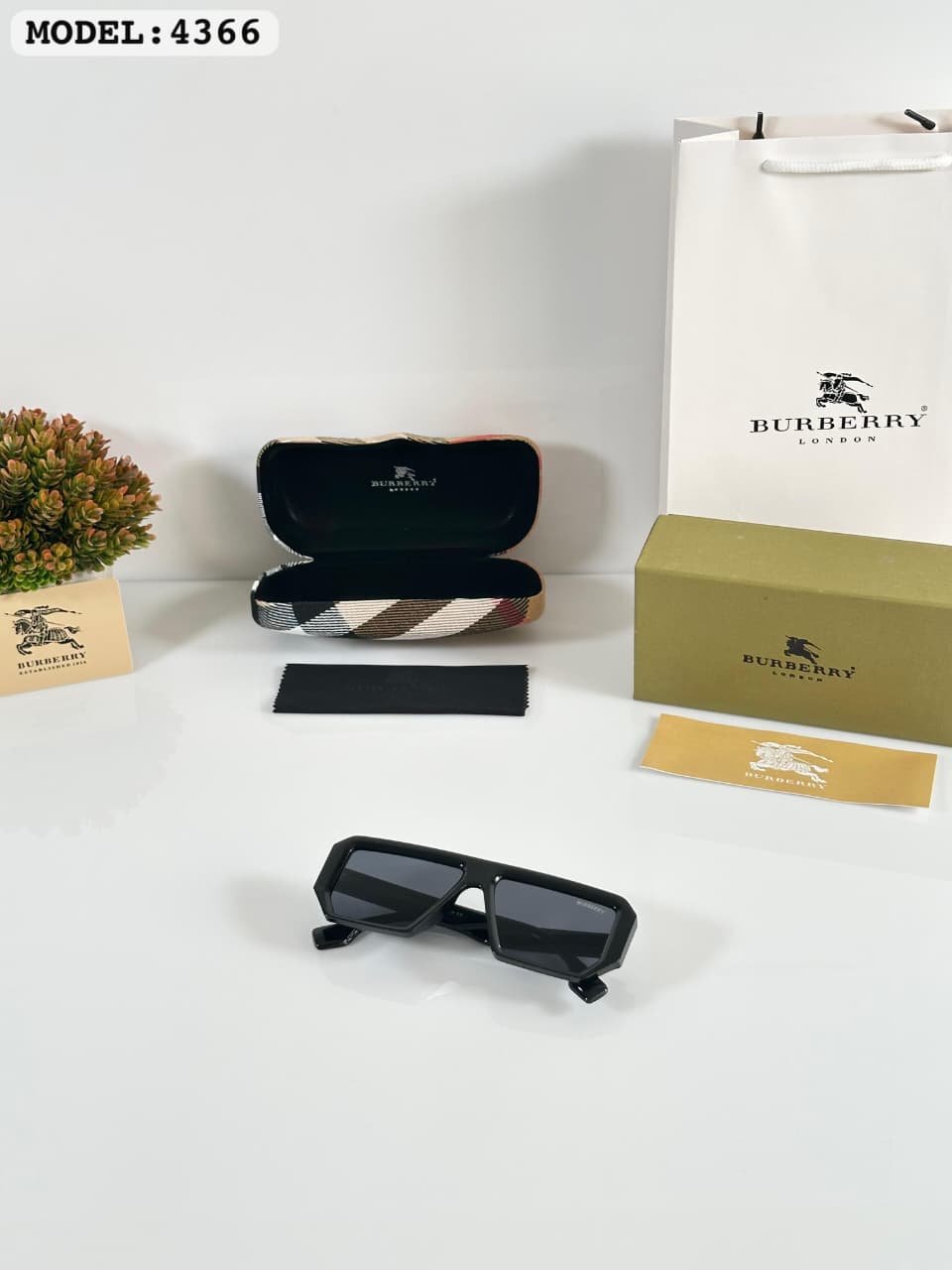 Men's Black White Sunglasses | Bold Contrast Style Men's Black White Sunglasses | Bold Contrast Style