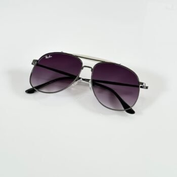 Men’s Gunmetal Black Sunglasses | Premium Everyday Style