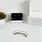 Men’s Gold Frame Sunglasses | Premium Minimal Style