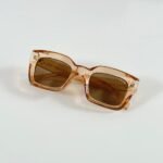 Women’s Water Brown Sunglasses | Soft Modern Style