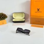 Luxury Black Women’s Sunglasses – Elegant UV Protection Shades (3)