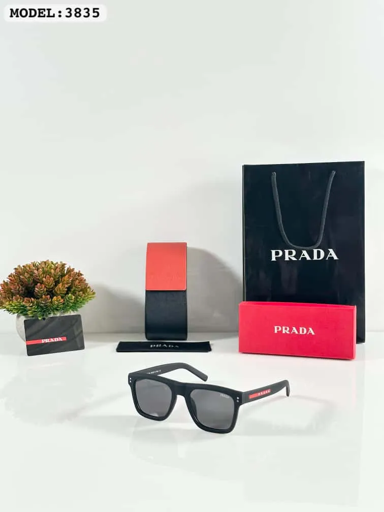 Luxury Matte Black Men’s Sunglasses – Premium UV Protection (2) Luxury Matte Black Men’s Sunglasses – Premium UV Protection