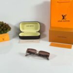 Luxury Water Brown Women’s Sunglasses – Elegant UV Protection (3)