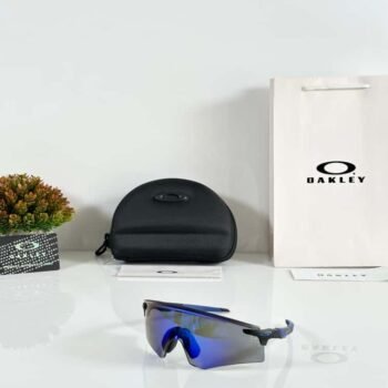 Men’s Black Blue Revo Sports Fashion Sunglasses