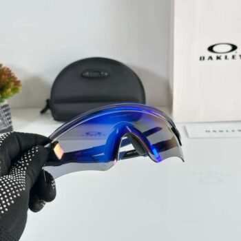 Men’s Black Blue Revo Sports Fashion Sunglasses