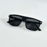Men’s Black Premium Fashion Sunglasses