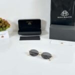 Men’s Gold Black Luxury Fashion Sunglasses (3)