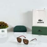 Men’s Gold Brown Premium Fashion Sunglasses (3)