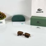 Men’s Gold Brown Premium Fashion Sunglasses (3)