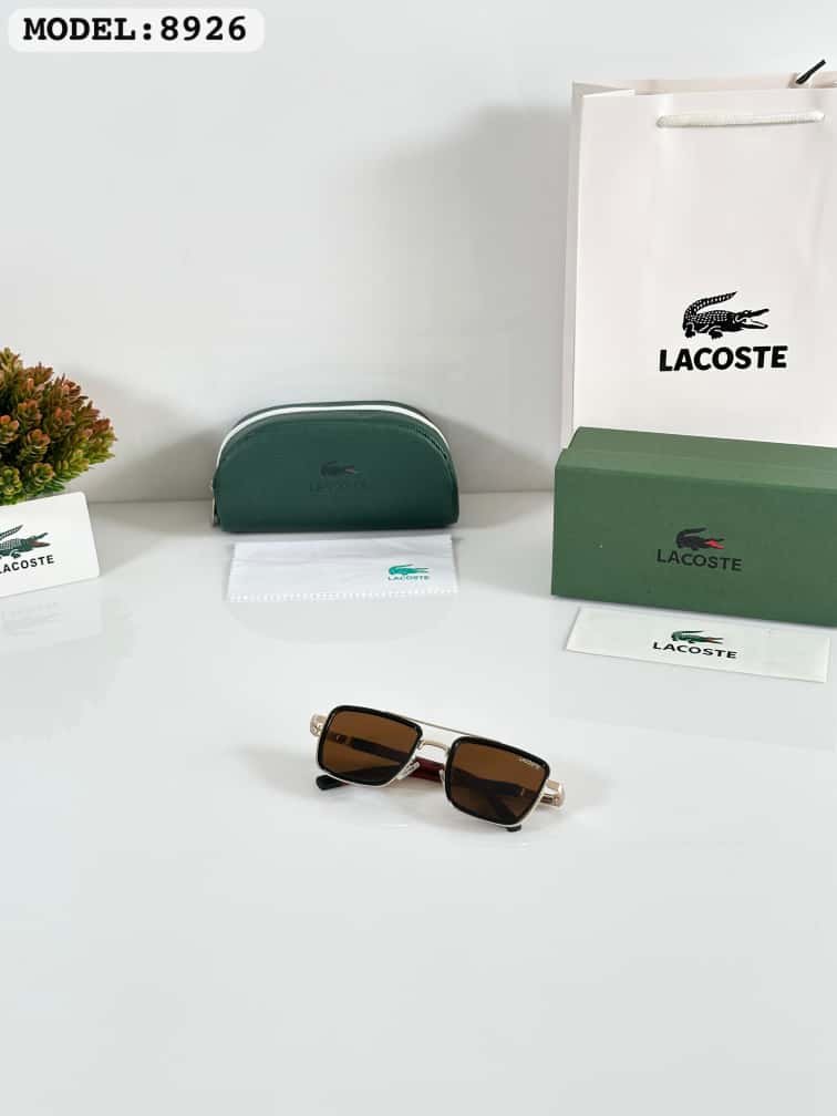 Men’s Gold Brown Premium Fashion Sunglasses (2) Men’s Gold Brown Premium Fashion Sunglasses