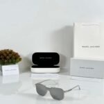 Men’s Silver Mercury Premium Fashion Sunglasses (2)