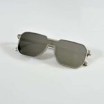 Men’s Silver Mercury Premium Fashion Sunglasses