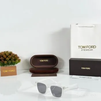 Modern Ice Black Men’s Sunglasses – Model 395