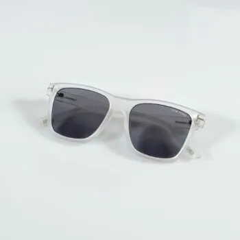 Modern Ice Black Men’s Sunglasses – Model 395