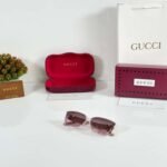 Pink Oversized Women’s Cat-Eye Sunglasses – Premium Collection (2)