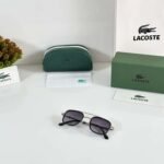 Premium Silver Black Men’s Sunglasses – Model 9237 DC (1)