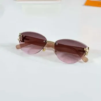 Signature Pink Fashion Sunglasses for Women
