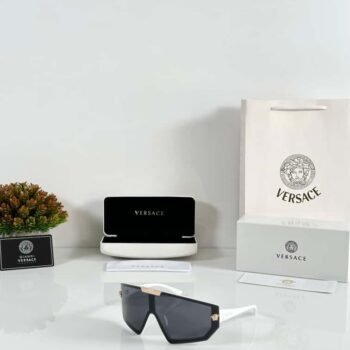 Signature White-Black Dual Tone Sunglasses