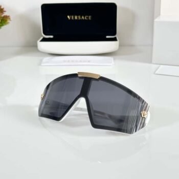 Signature White-Black Dual Tone Sunglasses