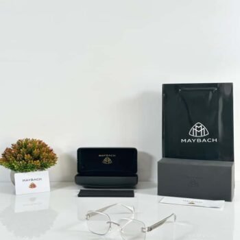 Silver Day-Night Adaptive Colour Changing Sunglasses Premium Quality