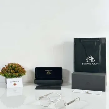 Silver Day-Night Adaptive Colour Changing Sunglasses Premium Quality