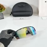 Sporty Black Green Mercury Men’s Sunglasses – Model 8836 (3)