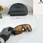 Sporty Brown Gold Mercury Sunglasses for Men – Model 9406 (3)