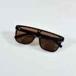 Stylish Brown Men’s Sunglasses – Model 1822