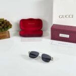 Water Black Oversized Square Sunglasses – Premium Collection (3)