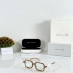 Water Brown Oversized Square Frame Sunglasses – Premium Collection (3)