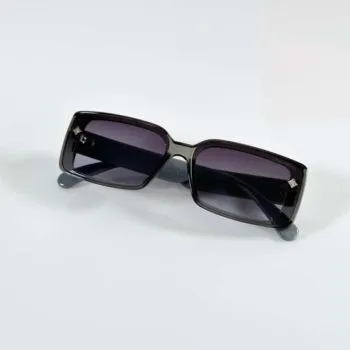 Women’s Grey Premium Fashion Sunglasses