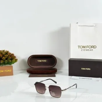 Premium Brown Luxury Sunglasses – Timeless Men's Edition