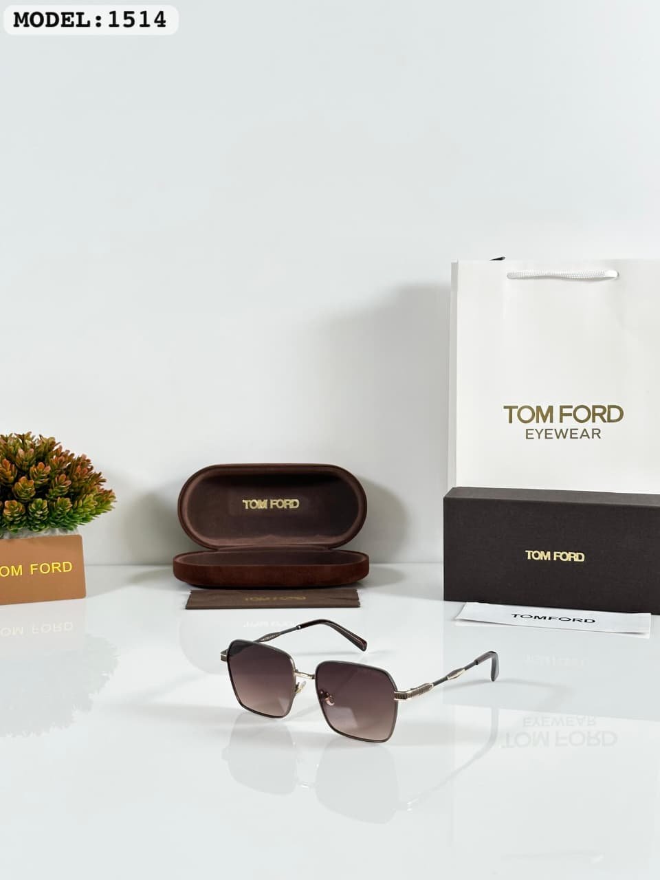 Premium Brown Luxury Sunglasses – Timeless Men's Edition Premium Brown Luxury Sunglasses – Timeless Men's Edition